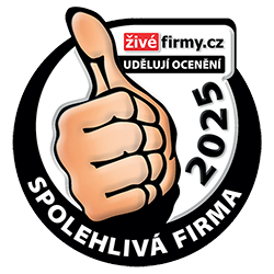 spolehlivá firma 2021