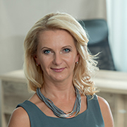 Erika Gúčiková - hlavní webdesigner